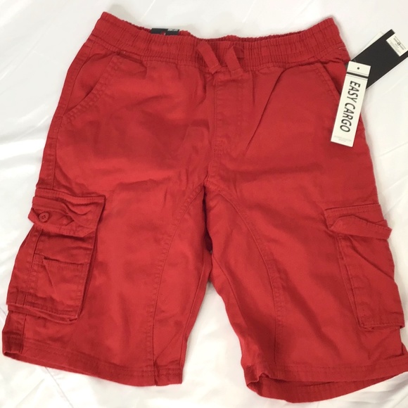 South Pole Other - ❤️ South Pole Authentic Collection Red Cargo Shorts